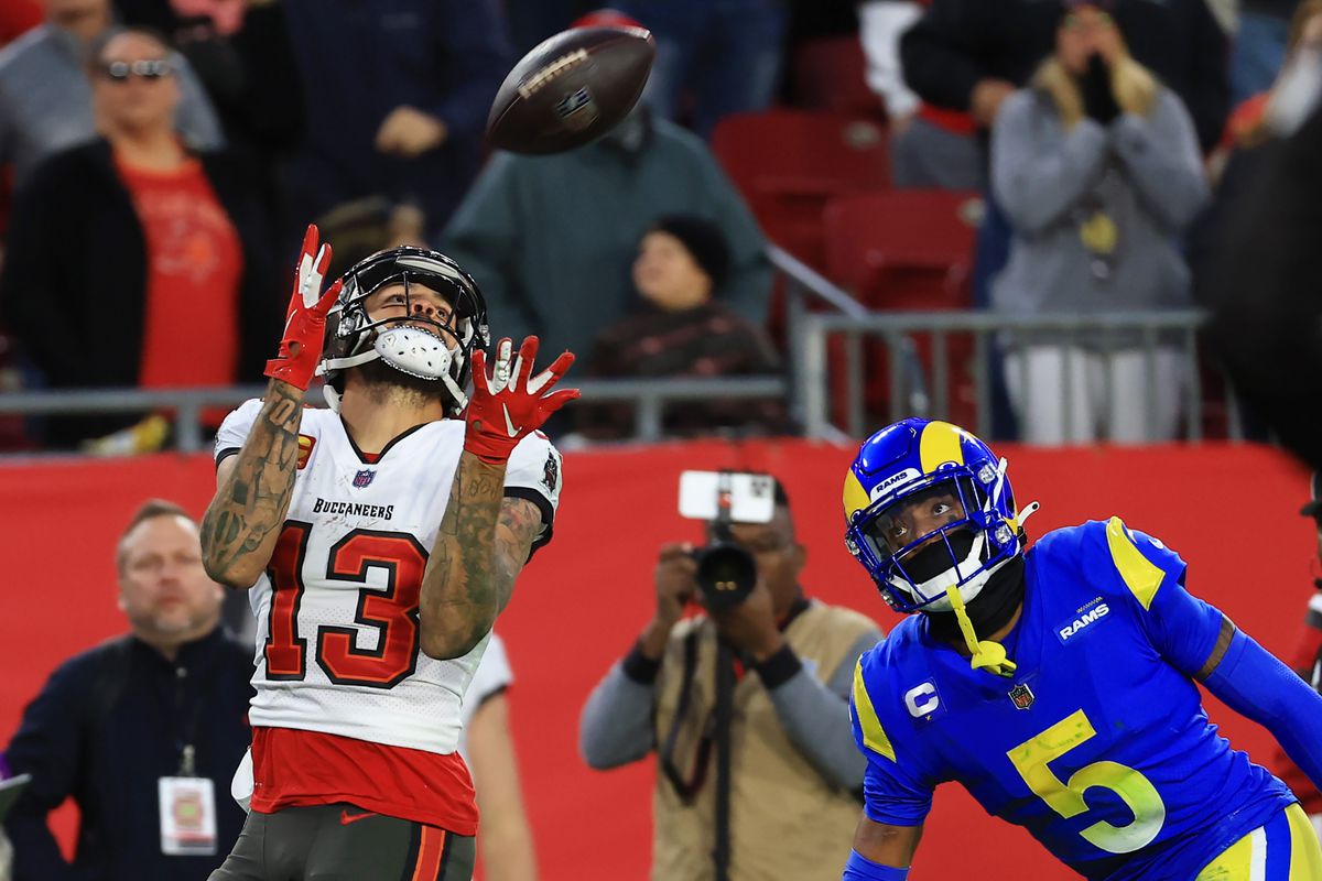 Buccaneers vs. Rams recap: Repeat hopes end with last-second 30-27