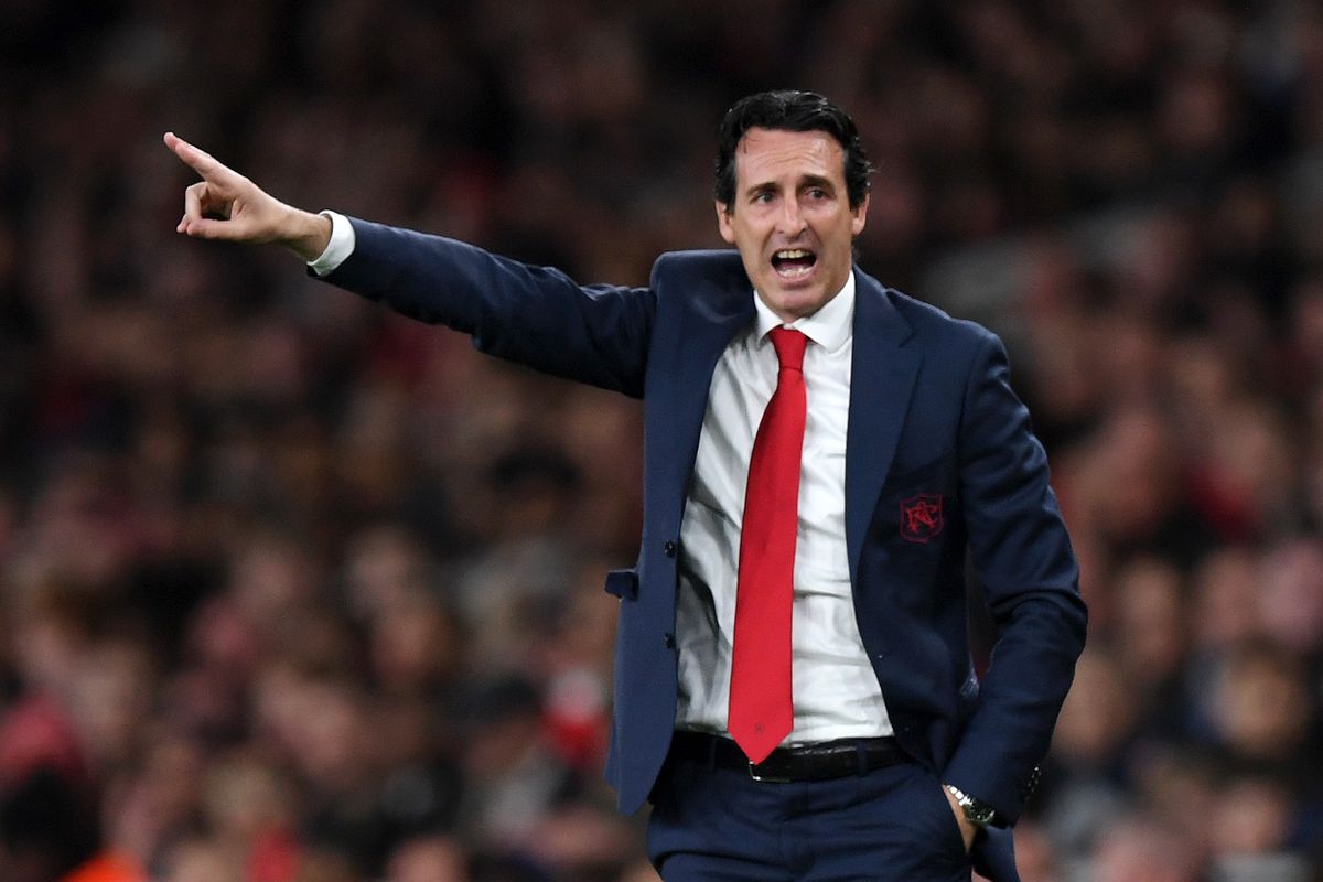 Unai Emery is the mastermind behind Arsenal’s recent impressive run of form...