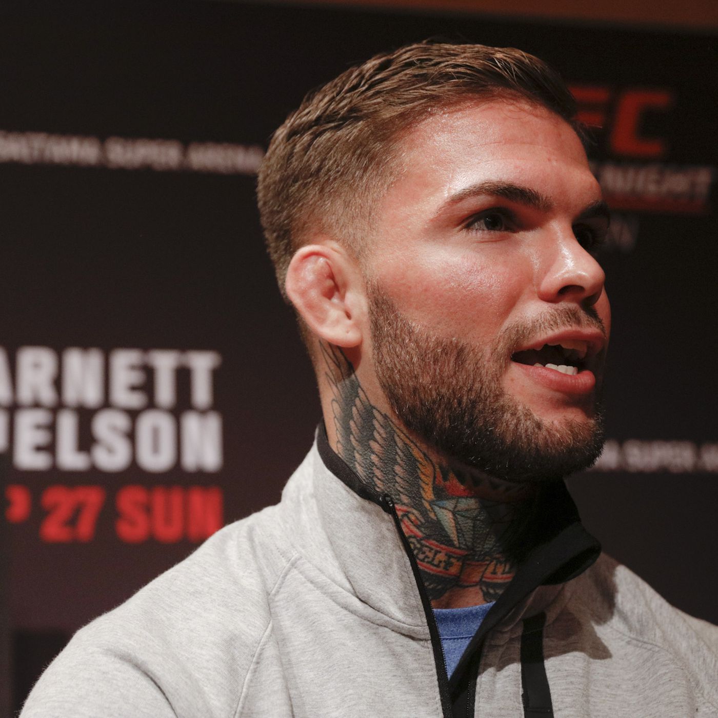 Morning Report: Cody Garbrandt says Dominick Cruz wants to move to 145  pounds to avoid him - MMA Fighting