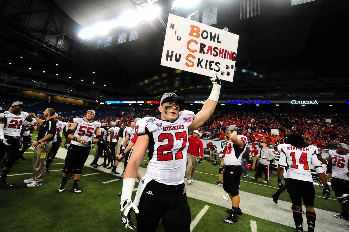The NIU Huskies finish the season as the Top EQ Team and SHOULD be heading to a BCS Bowl.