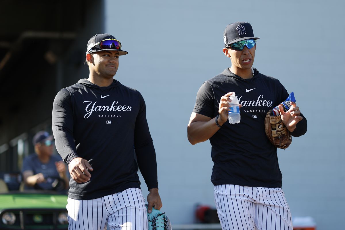 New York Yankees Spring Training Opening Day