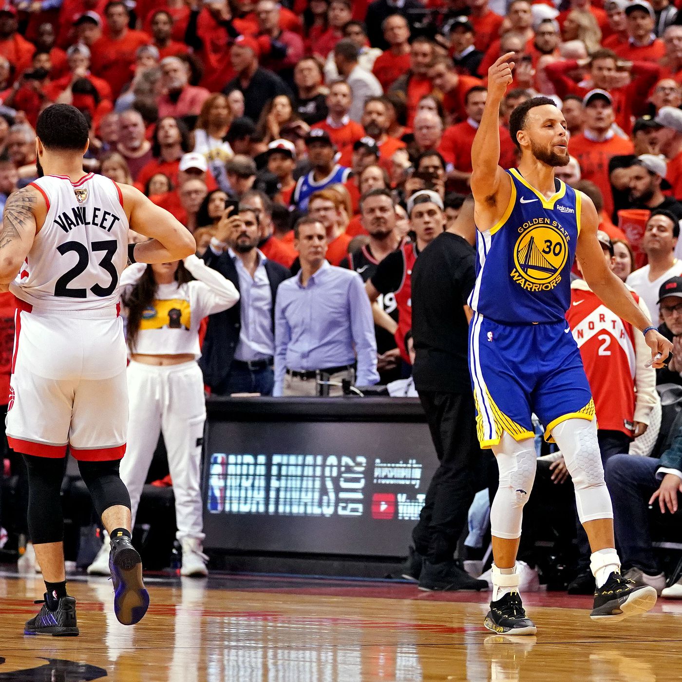 Warriors Game Analysis: Three reasons the Warriors won Game 5 of the 2019 NBA Finals - Golden State Of
