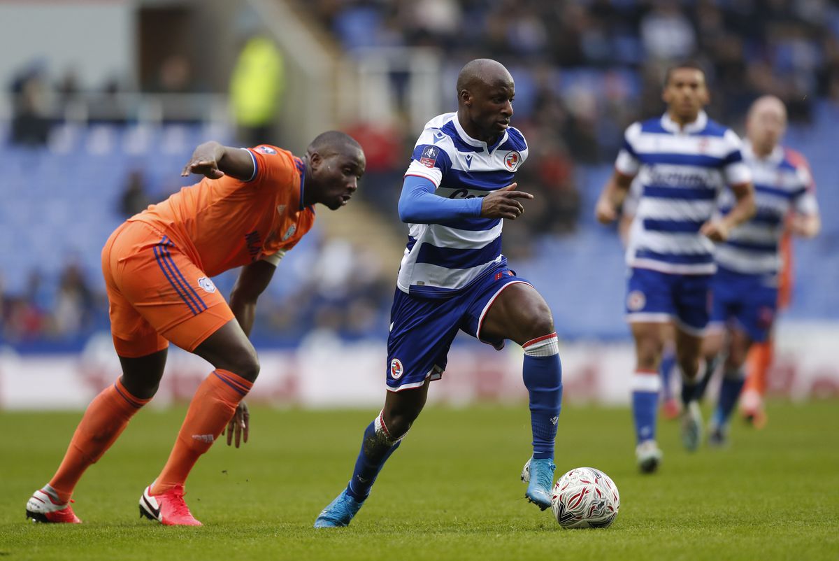 Reading FC v Cardiff City - FA Cup Fourth Round