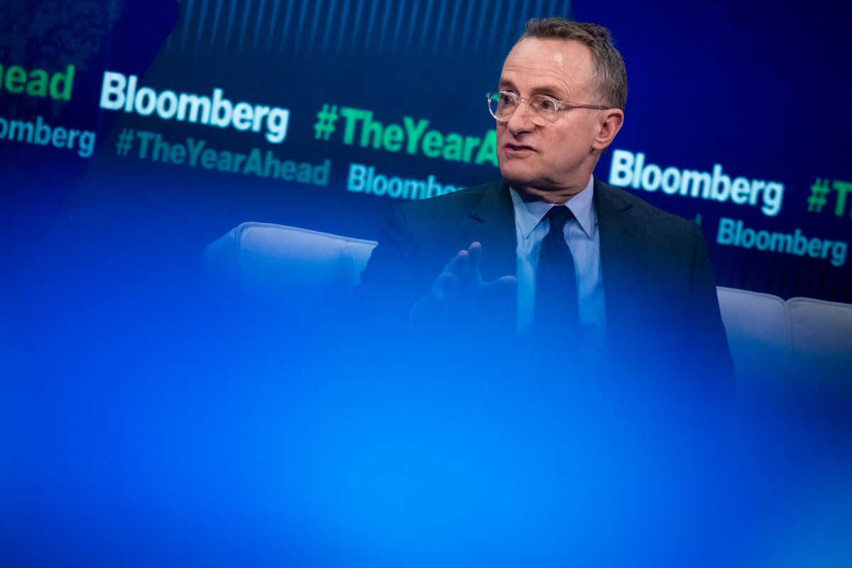 Key Speakers At The Bloomberg Year Ahead Summit