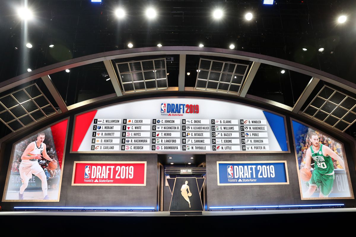 2019 NBA Draft