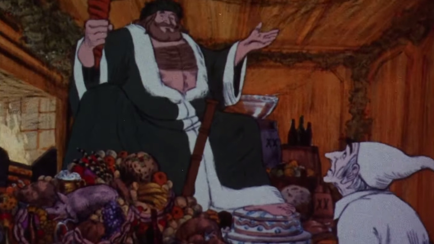 This 25-minute cartoon is the greatest Christmas Carol adaptation ever made  - Vox