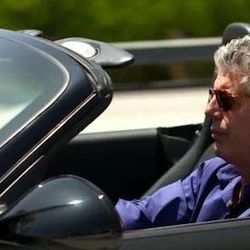 <a href="http://eater.com/archives/2012/01/24/bourdain-la.php">The Layover's Los Angeles Episode: Just the One-Liners</a>