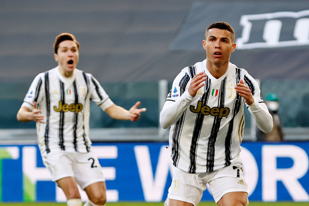 Juventus v Napoli - Italian Serie A