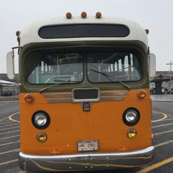 In commemoration of Rosa Parks Day, Monday, Dec. 1, 2016, the Utah Transit Authority displayed a 1955-era bus at its Salt Lake Central transit terminal. The vehicle was fully overhauled by UTA employees who volunteered their time and labor to restore it to mint condition. On Dec. 1, 1955, Parks refused to give up her seat on a segregated bus in Montgomery, Alabama. Her act of nonviolent resistance launched the civil rights movement, which spread nationwide.