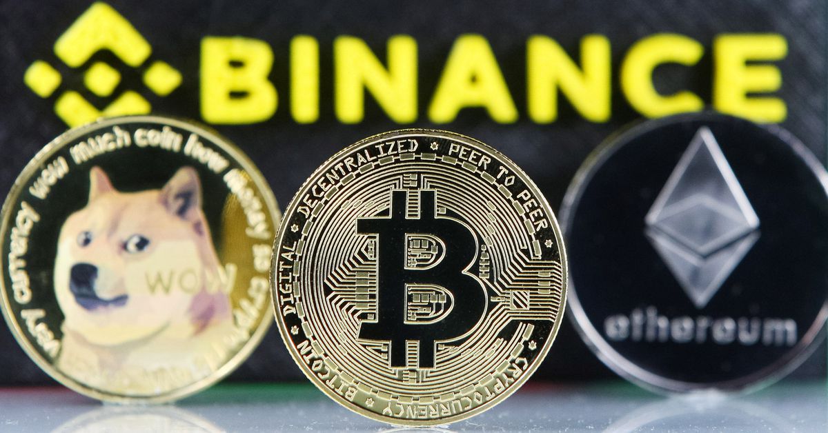 Cryptocurrency traders struggle to sue Binance - The Verge