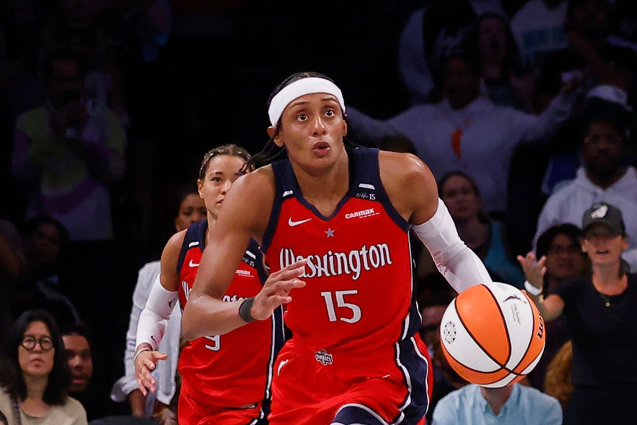 Poll: What grade do you give the Mystics in 2023?