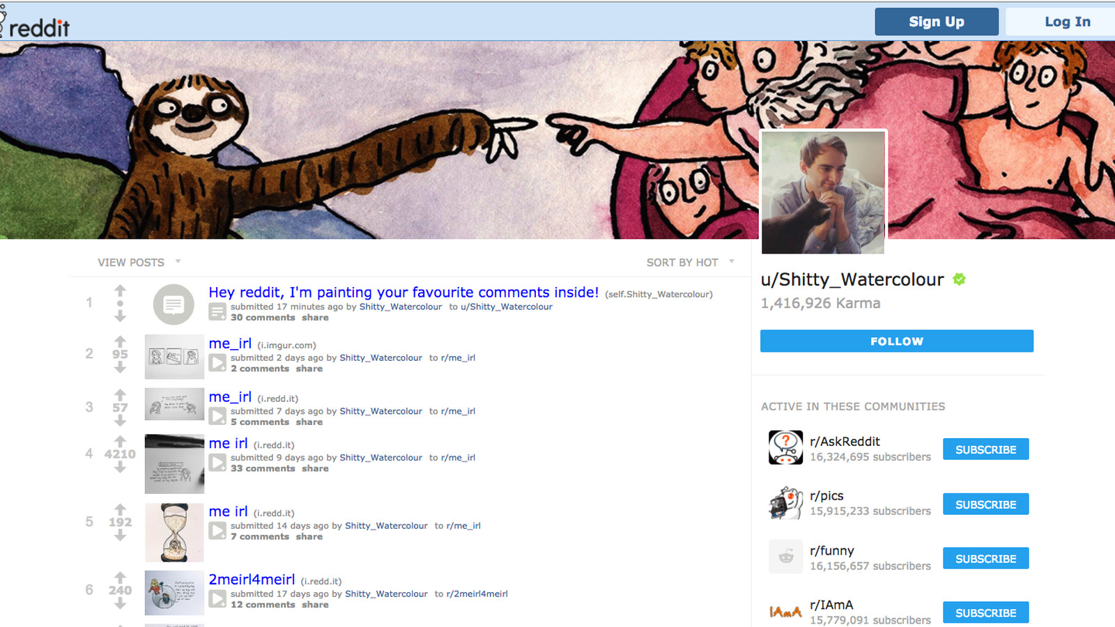 Reddit’s new profile pages could fundamentally transform