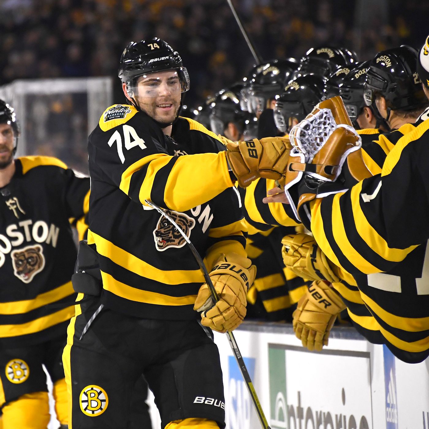 3 takeaways from the Boston Bruins, Pittsburgh Penguins Winter