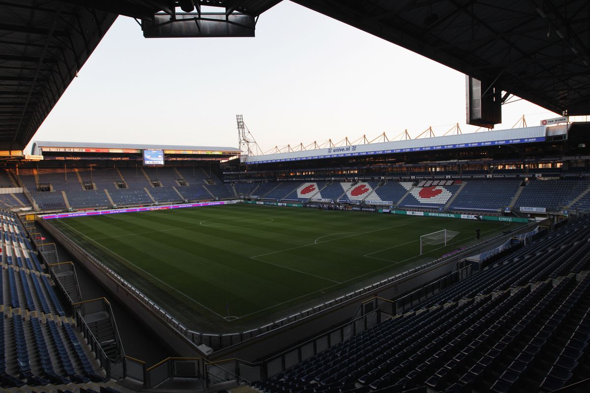 SC Heerenveen v PSV Eindhoven - Dutch Cup Semi Final