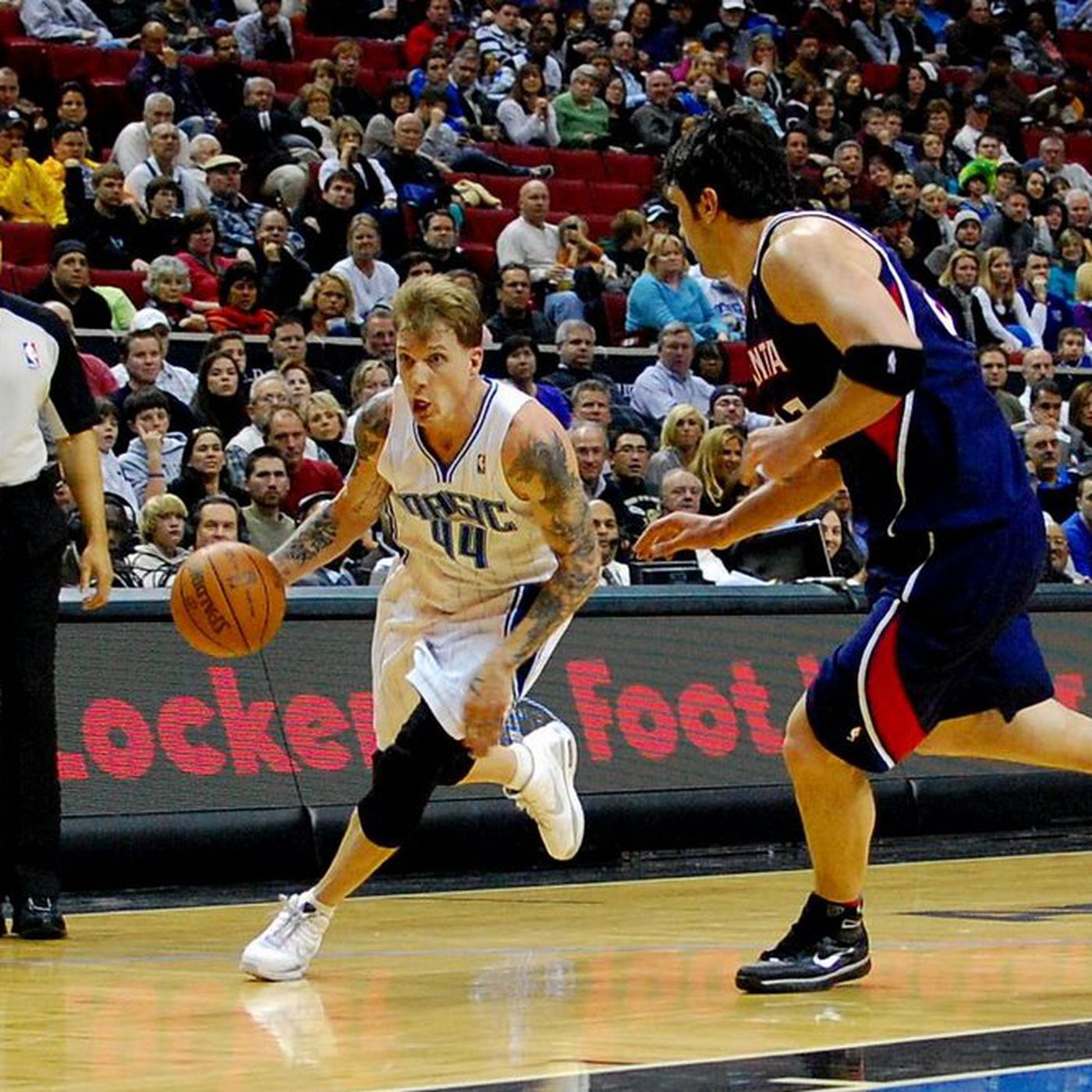 Reports: Jason Williams Leaves Orlando Magic Again; Team to Deal With Him  After Road Trip - Orlando Pinstriped Post