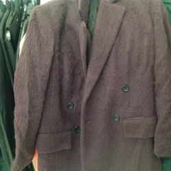 Coat, $350