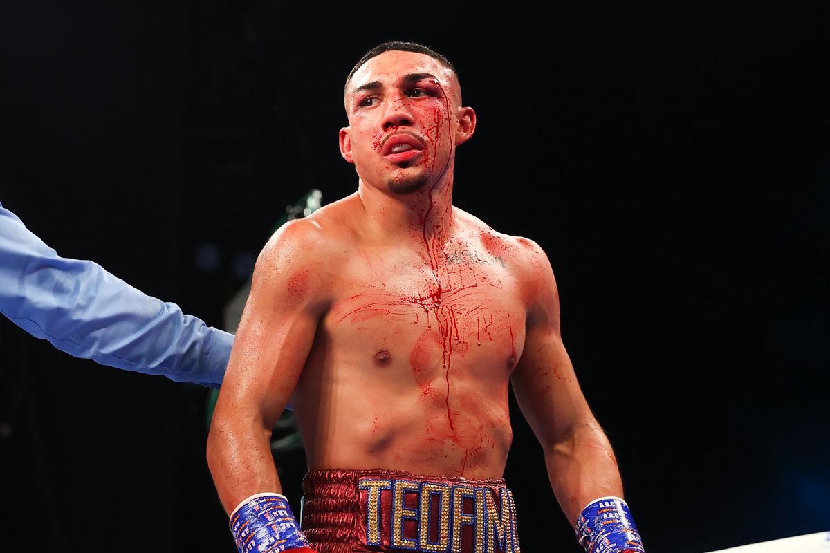 Teofimo Lopez is expected to return before the summer ends