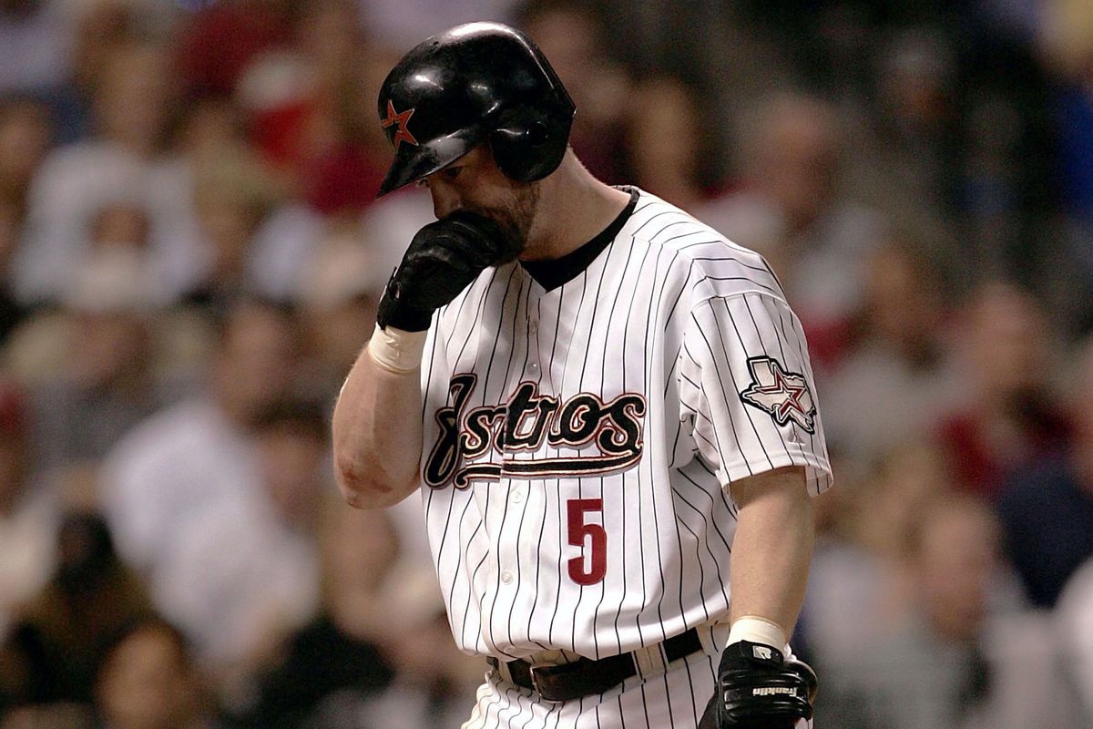 Jeff Bagwell and his legions of fans will have to wait at least one more year to see him ascend to his rightful place in Cooperstown