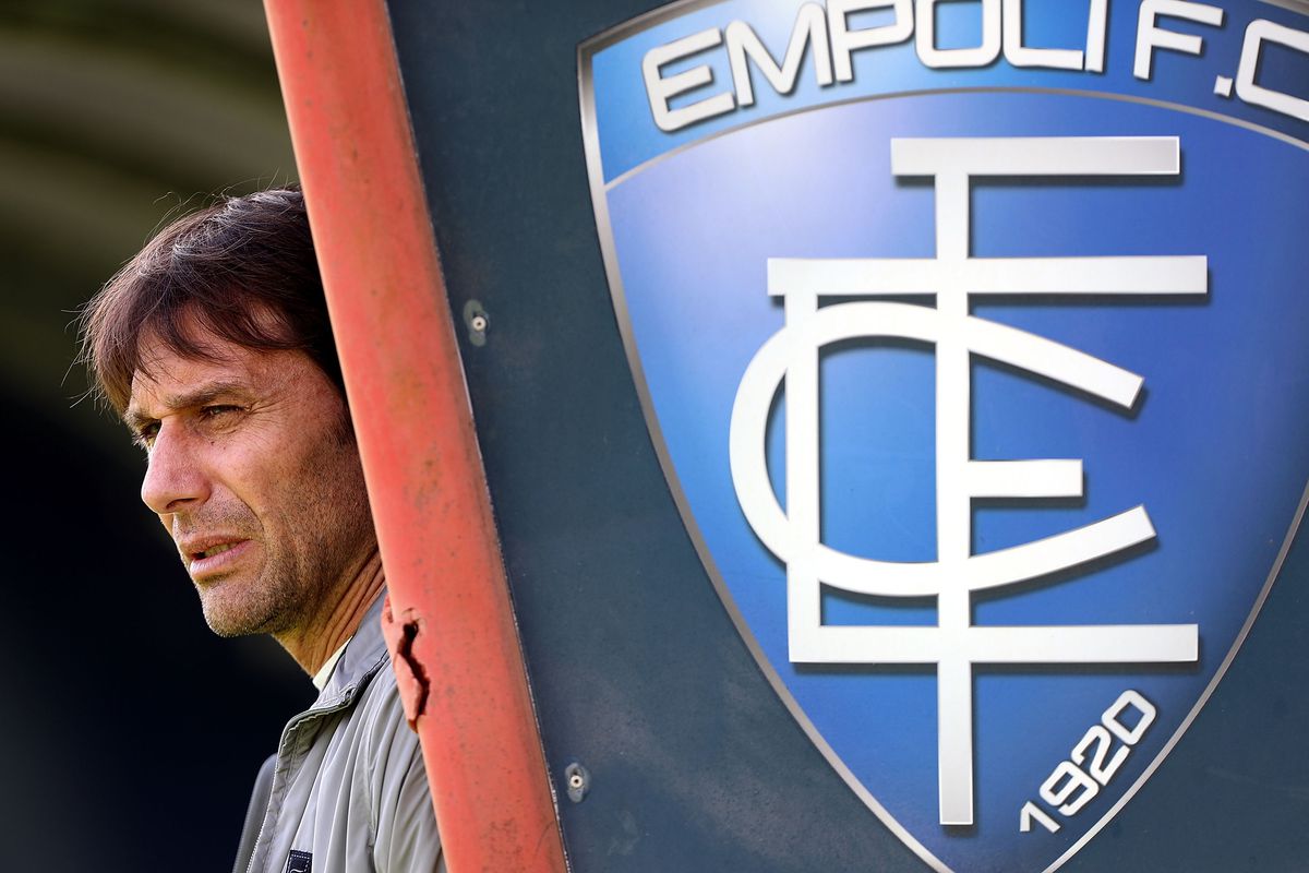 Empoli FC Training Session