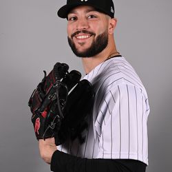 Look at how happy <strong>Nicholas Padilla </strong>is to have been released out of the Cubs organization.