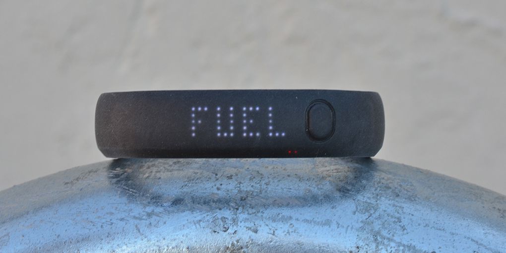 cloth perspective eye Nike+ FuelBand review - The Verge
