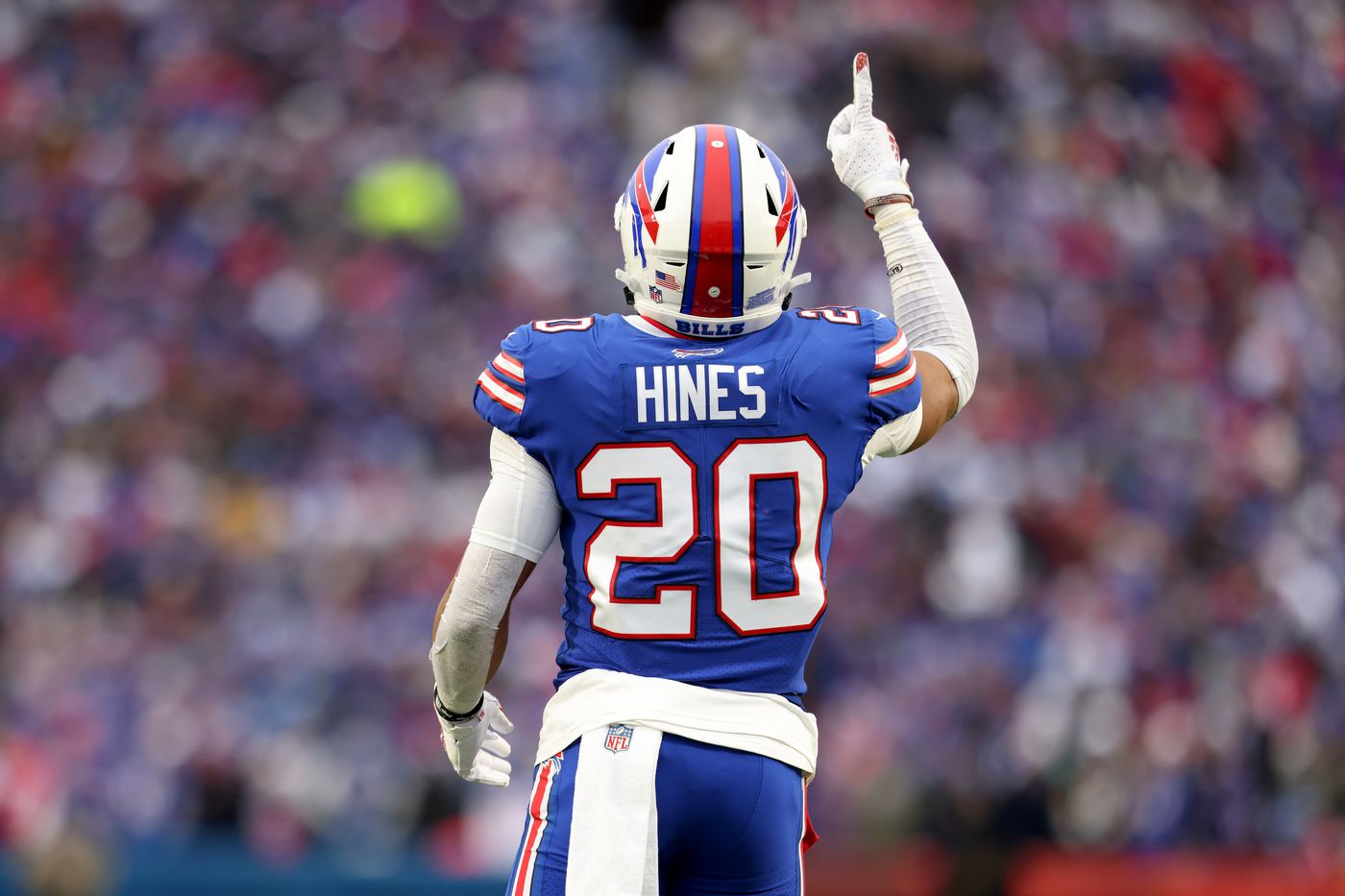 New details about the season-ending accident involving Buffalo Bills RB Nyheim Hines