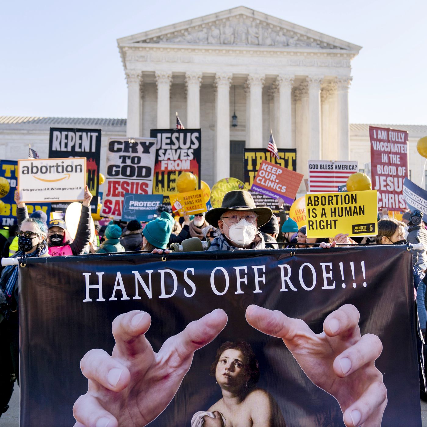Supreme Court: It sure sounds like Roe v. Wade is doomed - Vox
