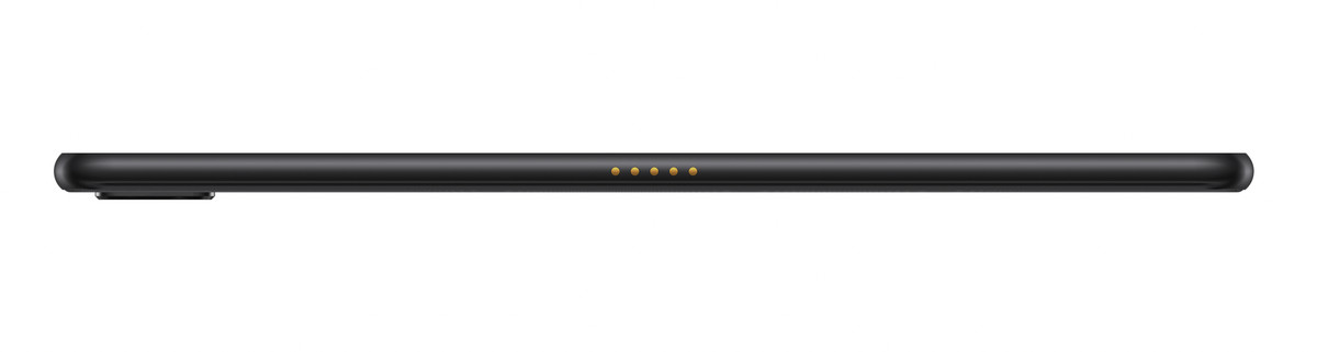 The 5-pin port of the TCL TAB Pro 5G