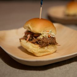 A slider from Peels.