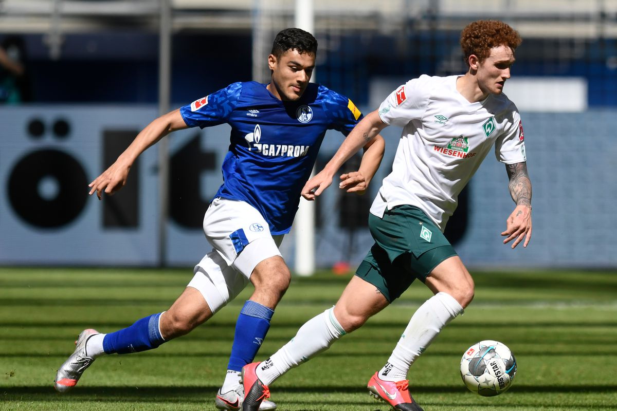 FC Schalke 04 v SV Werder Bremen - Bundesliga