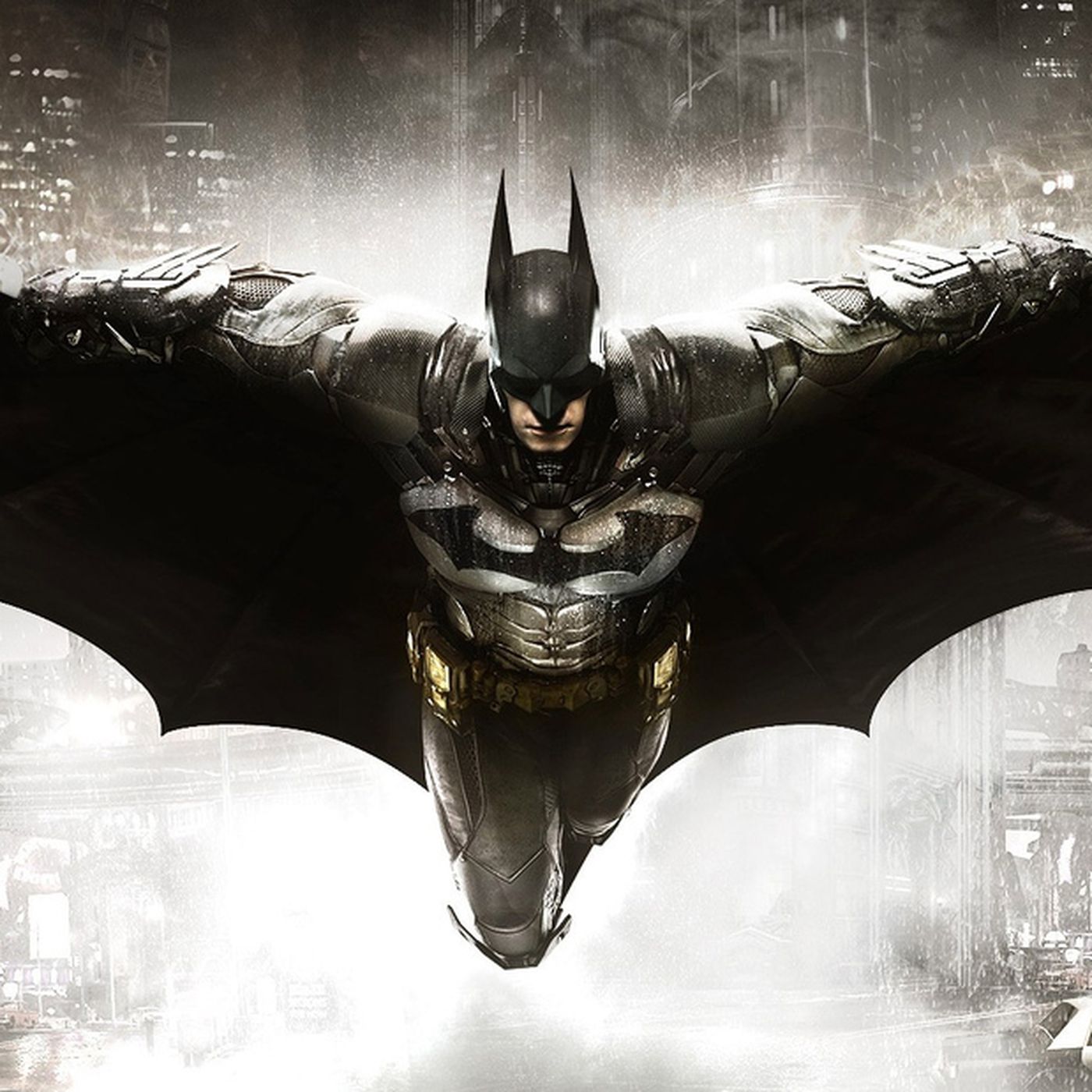 Een zin Bourgeon Erfenis Batman: Arkham Knight coming to PS4, Xbox One, PC in 2014 - Polygon