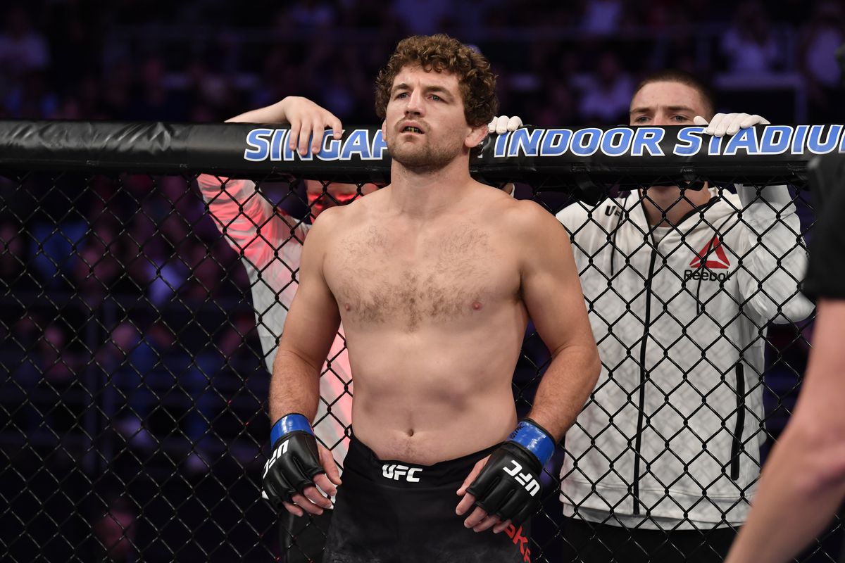 Ben Askren shows sparring footage ahead of boxing match with Jake Paul - Bad Left Hook