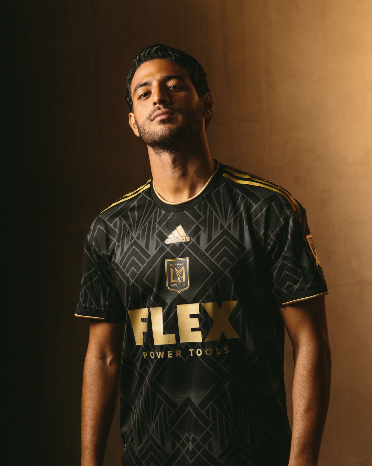 Los Angeles Fc Schedule 2022 Lafc Celebrate 5 Years Strong With 2022 Home Kit - Angels On Parade