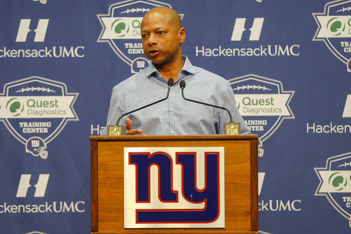 Jerry Reese