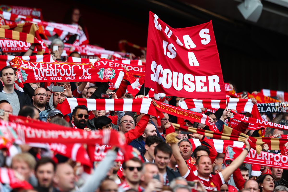Liverpool v Middlesbrough - Premier League