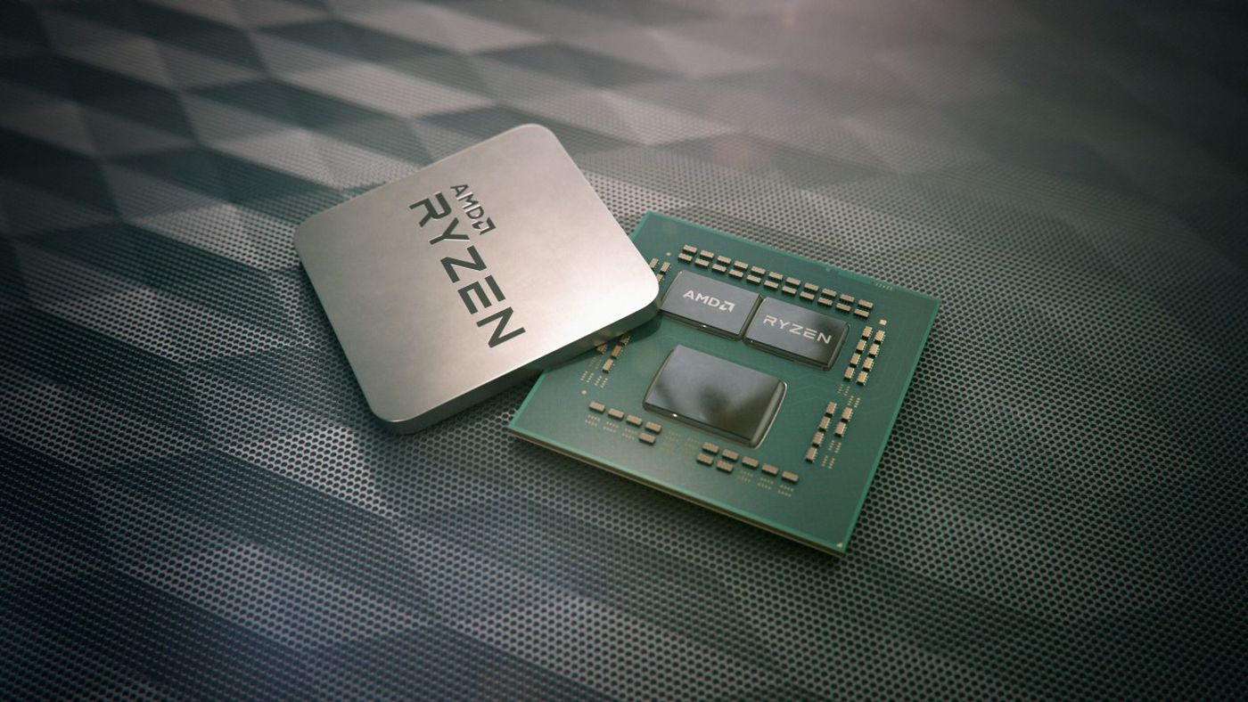 haag Exclusief preambule AMD blows minds with a 16-core 7nm gaming CPU that works like any other  Ryzen - The Verge