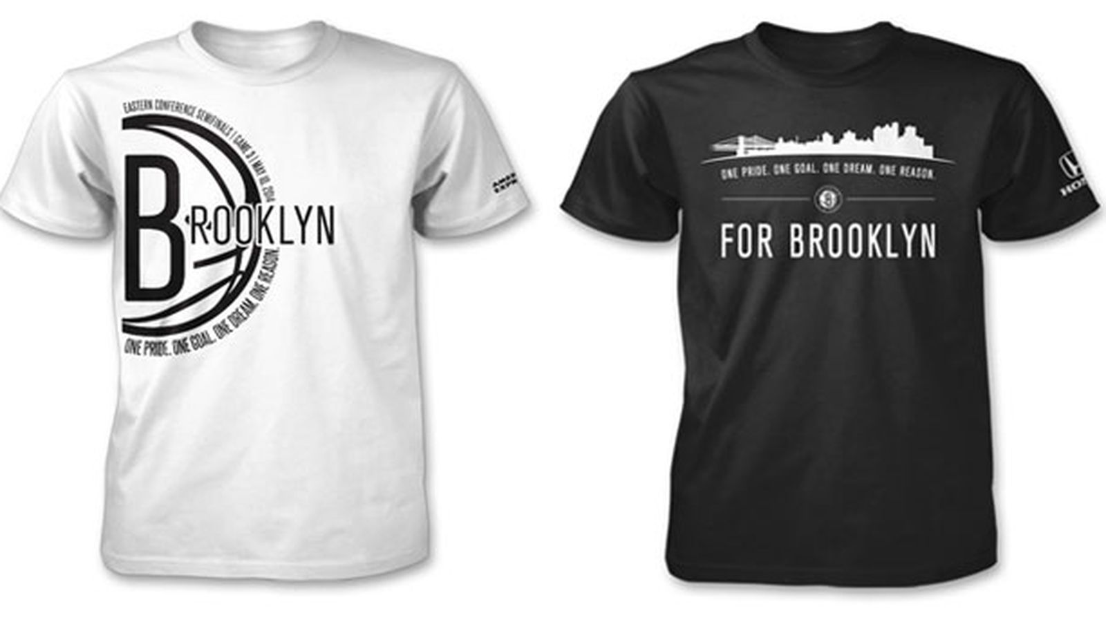 brooklyn nets t shirt