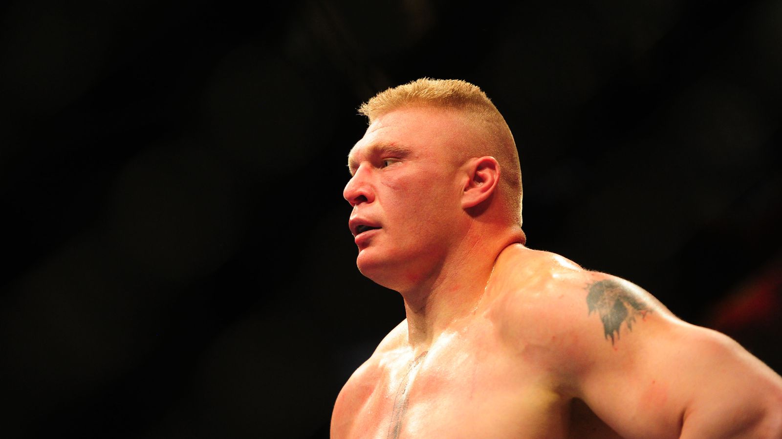 The MMA Beat on Brock Lesnar, the UFC 189 World Tour, Hector Lombard, UFC 1...