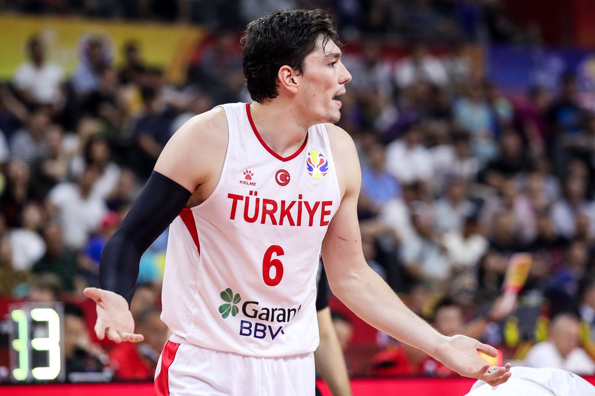 Turkey v Montenegro: Group O - FIBA World Cup 2019