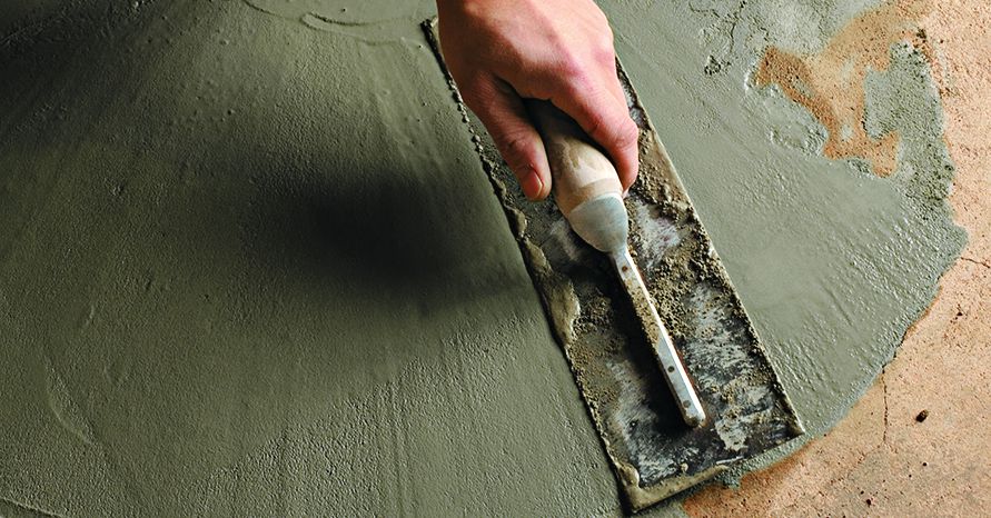Learn How to Level a Concrete Floor