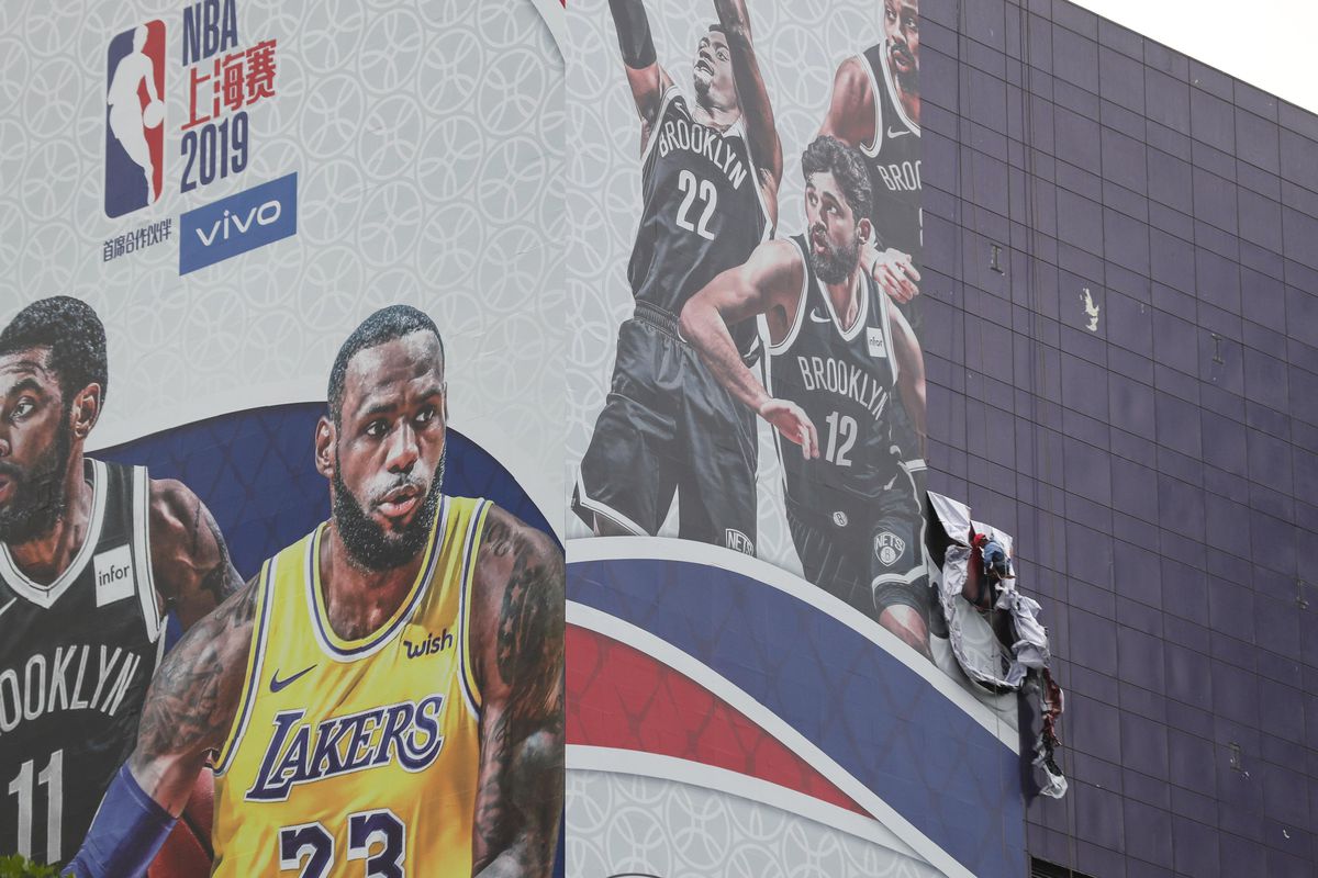 NBA Shanghai Game 2019 - Previews