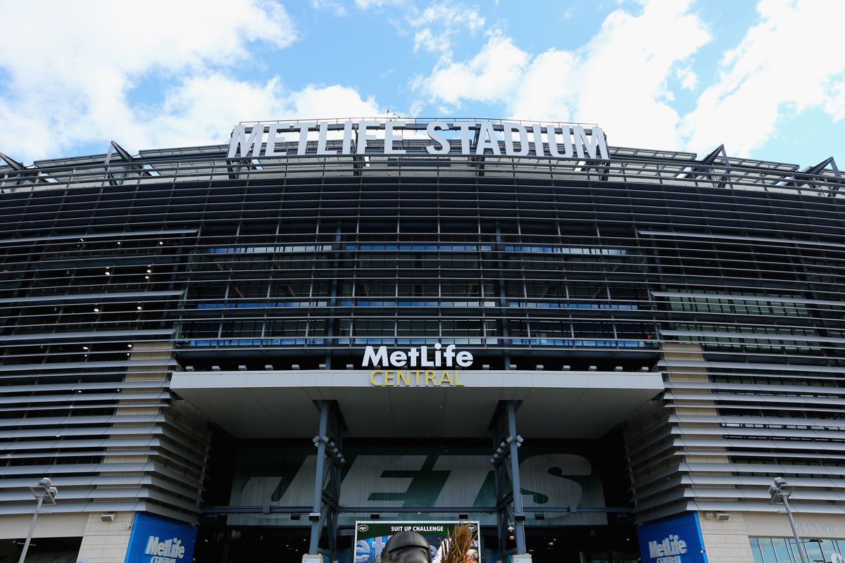 MetLife Stadium Parking Changes