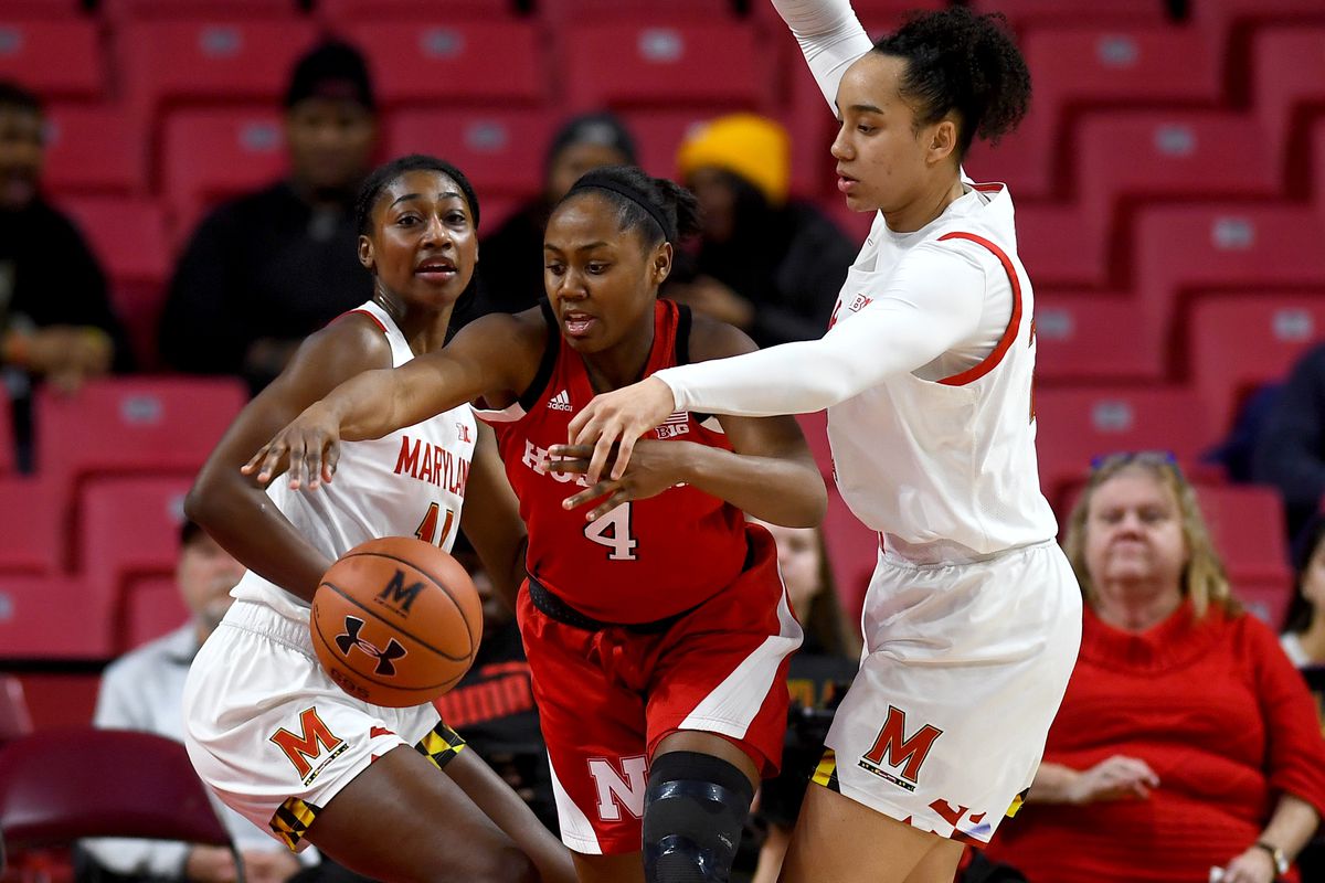 University of Maryland Terrapins women’s basketball vs. Nebraska Cornhuskers
