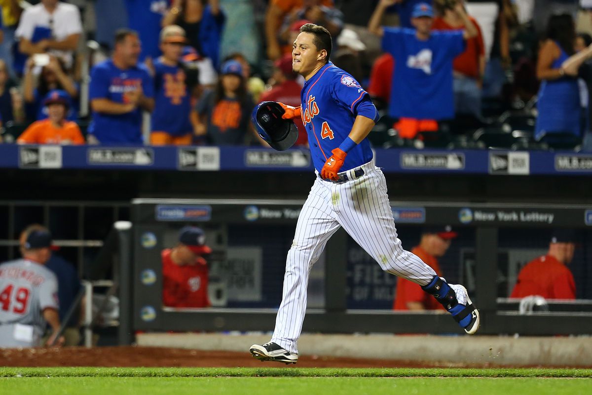2015 Mets season review: Wilmer Flores - Amazin' Avenue