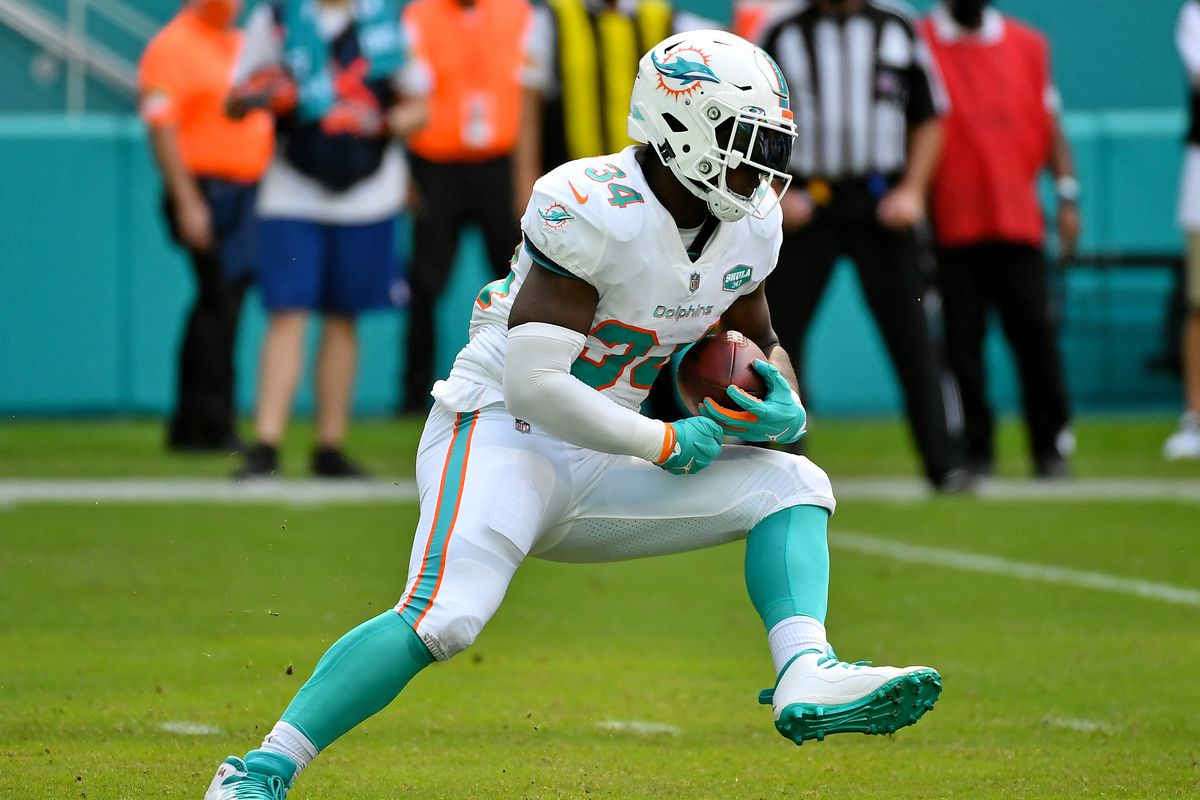 NFL: Seattle Seahawks at Miami Dolphins
