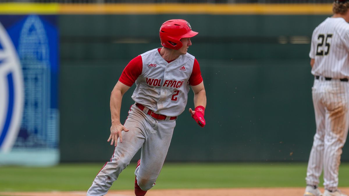 COLLEGE BASEBALL: MAY 24 ACC Championship - NC State v Wake Forest