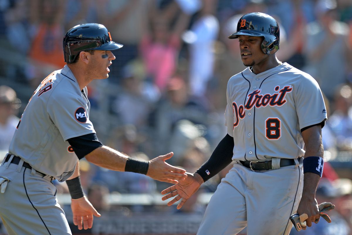 MLB: Detroit Tigers at San Diego Padres