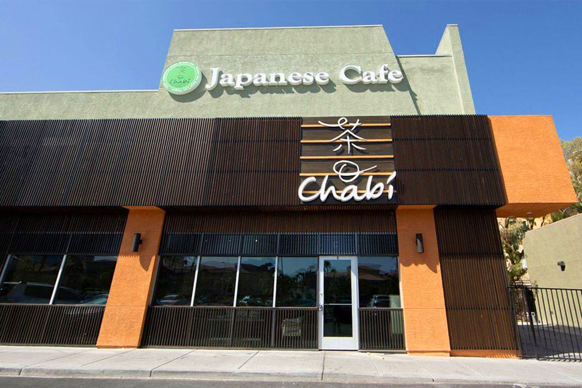 Chabi Japanese Cafe