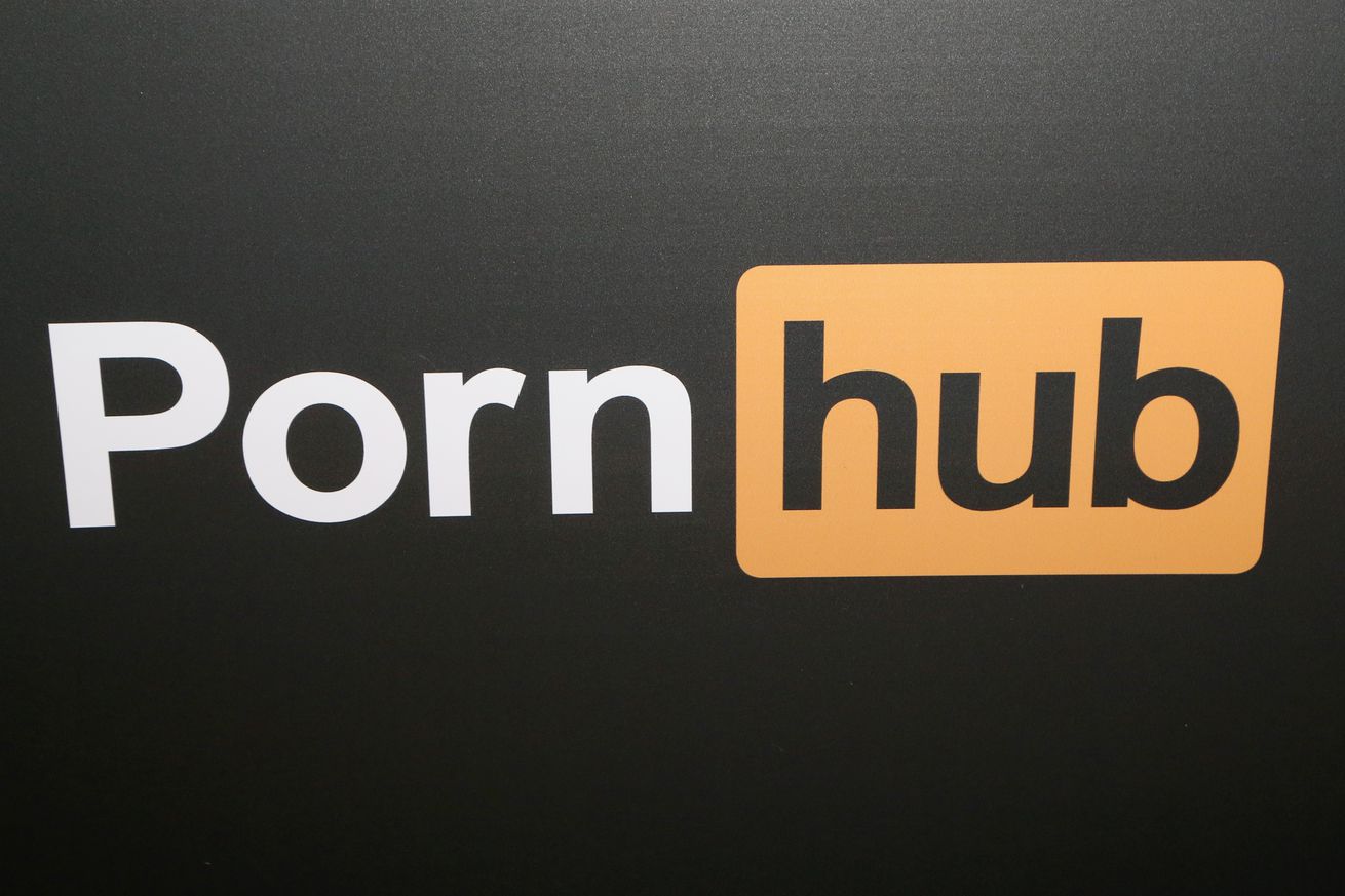 An image showing Pornhub’s logo