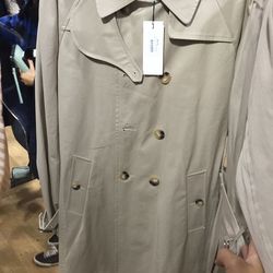 Jacket, $95
